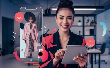 Lanzamiento en Madrid de la primera agencia de modelos 100 % virtuales