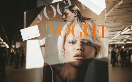 Gigi Hadid protagoniza la portada de Vogue Francia junio 2025