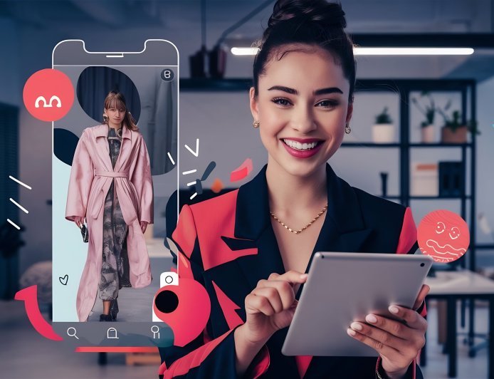 Lanzamiento en Madrid de la primera agencia de modelos 100 % virtuales