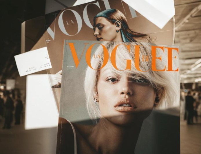 Gigi Hadid protagoniza la portada de Vogue Francia junio 2025
