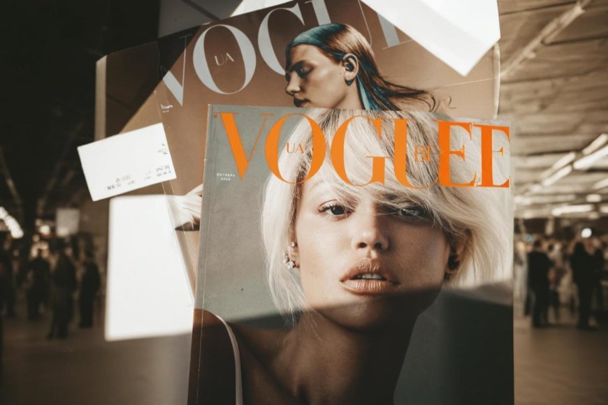 Gigi Hadid protagoniza la portada de Vogue Francia junio 2025
