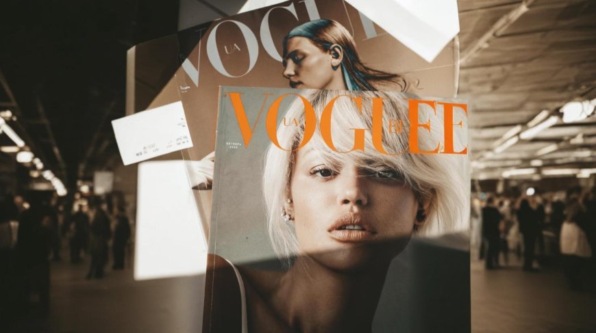 Gigi Hadid protagoniza la portada de Vogue Francia junio 2025